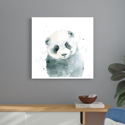 «Panda Cub» par Katrina Pete - reproduction