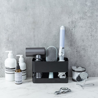 Porte-outil pour sèche-cheveux à 3 fentes