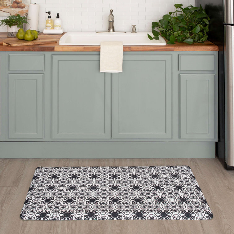 Canora Grey Anti-Fatigue Non-Skid Kitchen Mat & Reviews