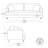 Upholstered Sofa-210086123