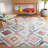 Edon 500 Performance Geometric Rug-1967299808