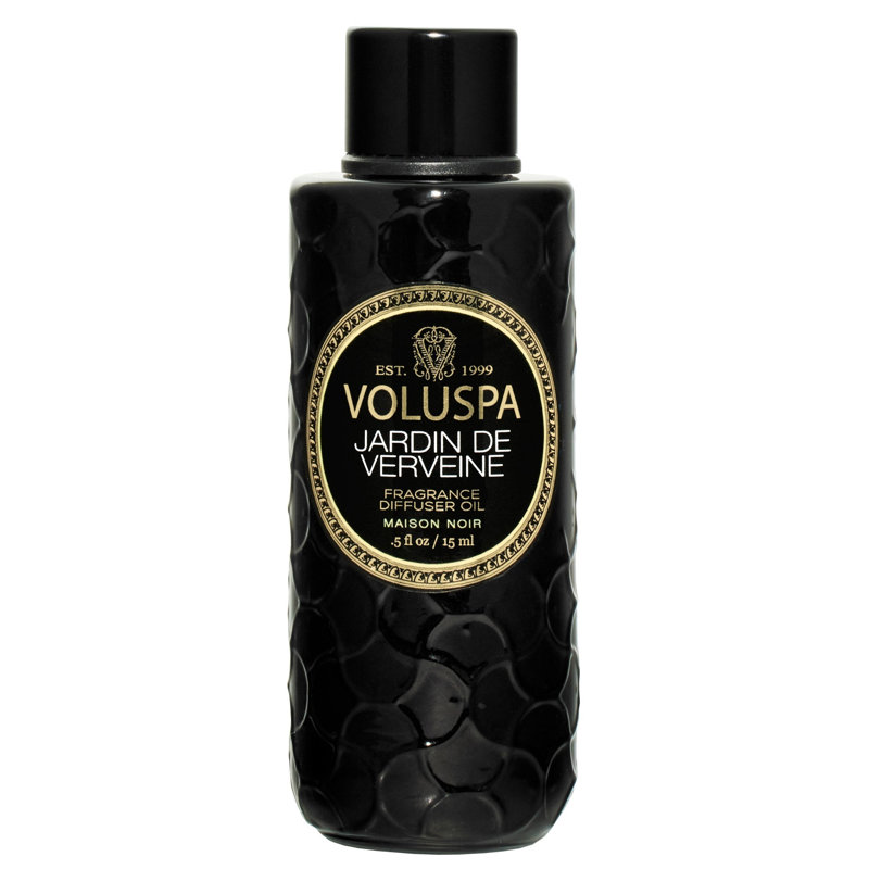 Wildflowers 15Ml Diffuser Oil, Green, Black