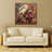 " Romance " by Primo Painting Print