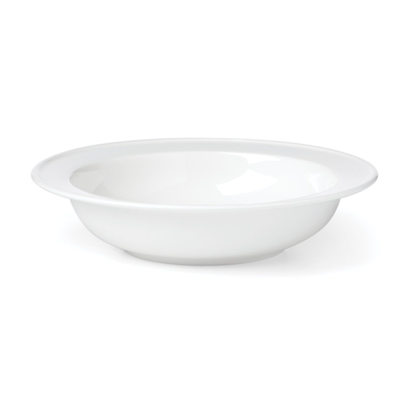 Studio 1414 Rimmed 12 Piece Dinnerware Set