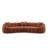 Minimore Modern Style 126.77" W Winnie Curved Shape 4s Sofa-1552542633