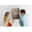 Magnetic Glass Dry Erase Board