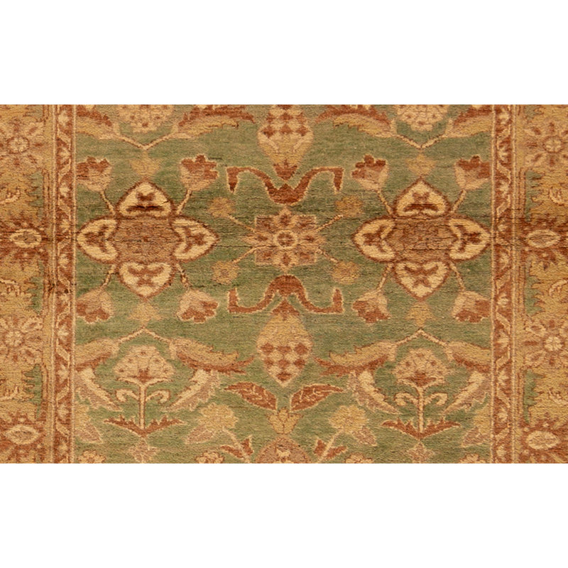 Handmade Wool Area Rug