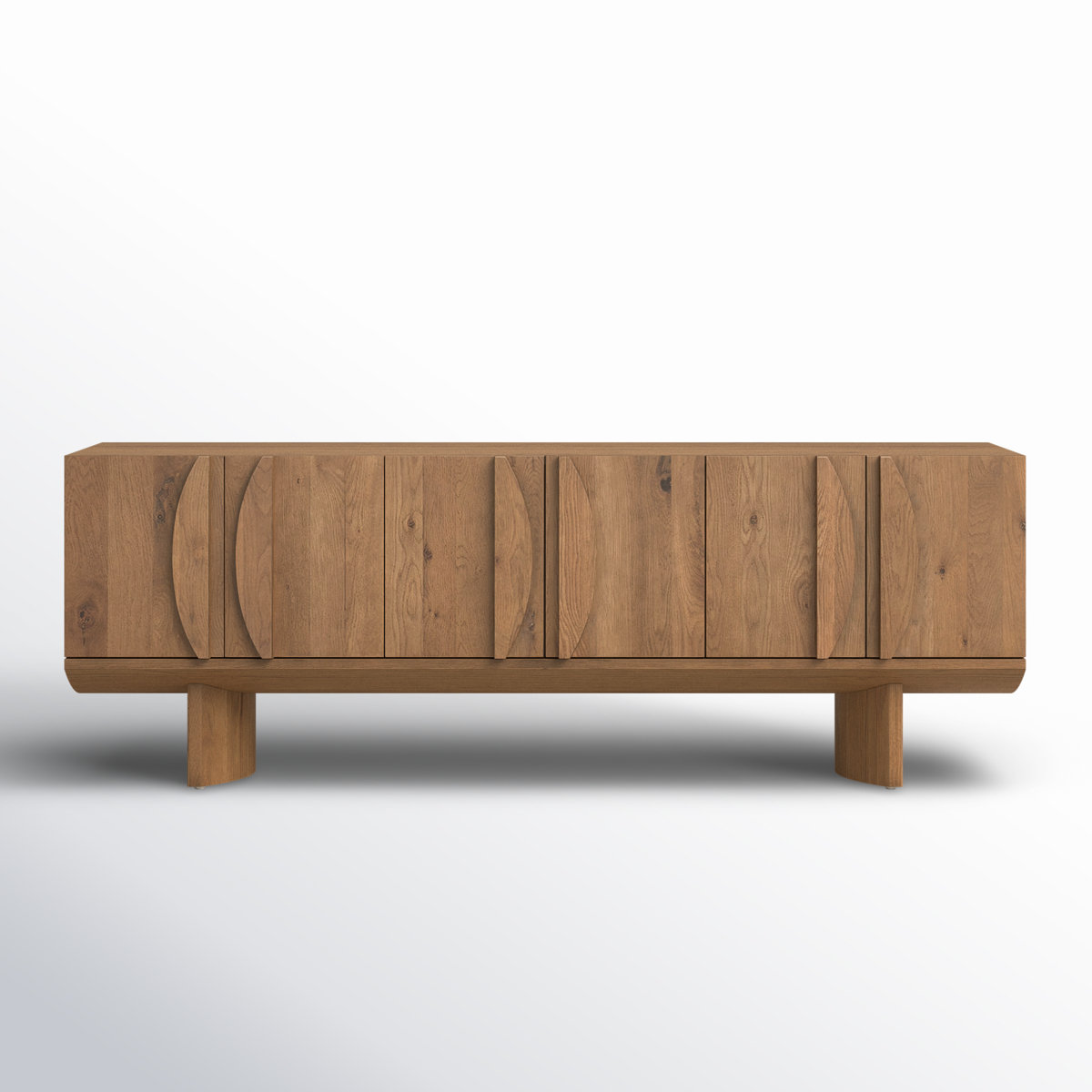 AllModern Statler TV Stand for TVs up to 75" - Modern Design