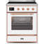 Majestic II 30" 4 cu. ft. Freestanding Electric Range-48279964
