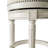 Maven Lane Pullman Backless Stool with Fabric Upholstery-93618713-93618716