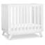 Otto 3-in-1 Convertible Mini Crib with 4" Mattress-72759638