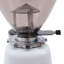 Lomana Stainless Steel Electric Conical Burr Coffee Grinder