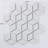 Perfection 1.75" X 3.13" Rhombus Porcelain Mosaic-114192927