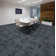 19.7'' W x 19.7'' L Multi Level Loop Nylon Carpet Tile