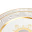 Anthemion Gray 8.9in Plate