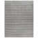 Miesner Dario Modern Striped Polyester High-Low Indoor Area Rug