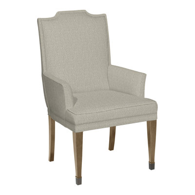Travis By Michael Weiss Upholstered Arm Chair
