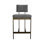 Tabouret de comptoir 26 po Baylor