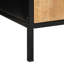 40cm W Solid Wood Bedside Table
