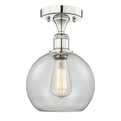 Grampian Semi Flush Mount
