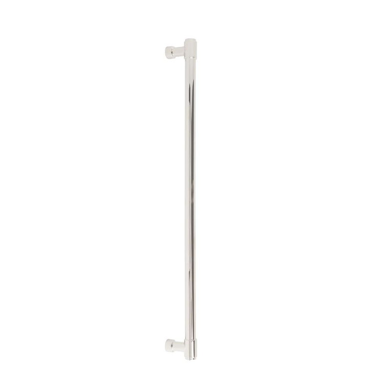 Jasper Appliance Pull, 18", Polished Chrome