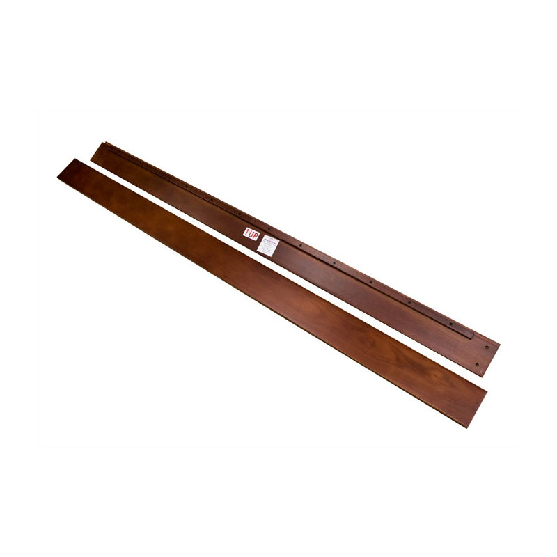 Kit de rails Conversion pleine grandeur Parker en merisier