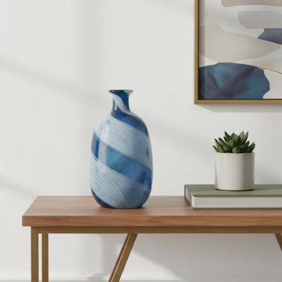 Vase de table 16 po