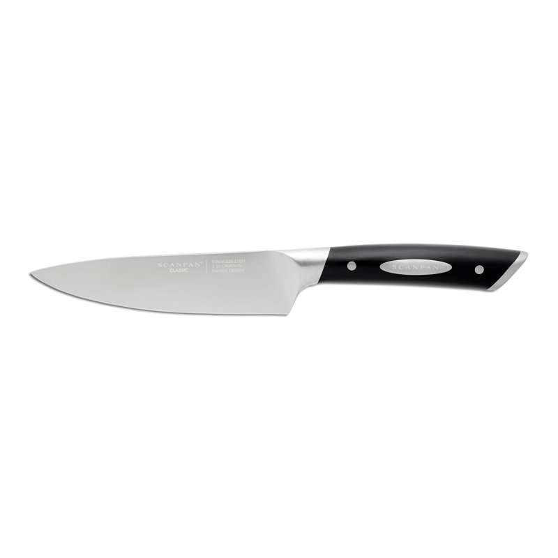 SCANPAN Classic Chef's knife, 6"