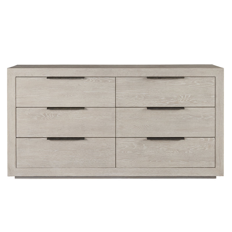 Huston 6 Drawer Dresser