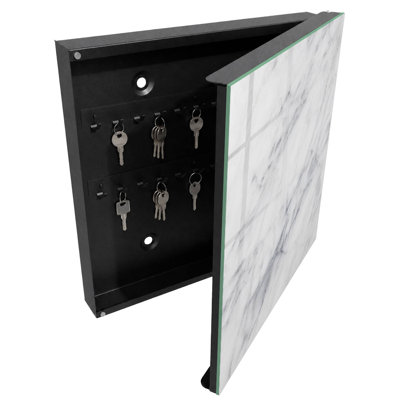 Metal Decorative Trunk