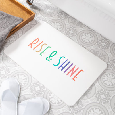 Non-Slip Bath Mat