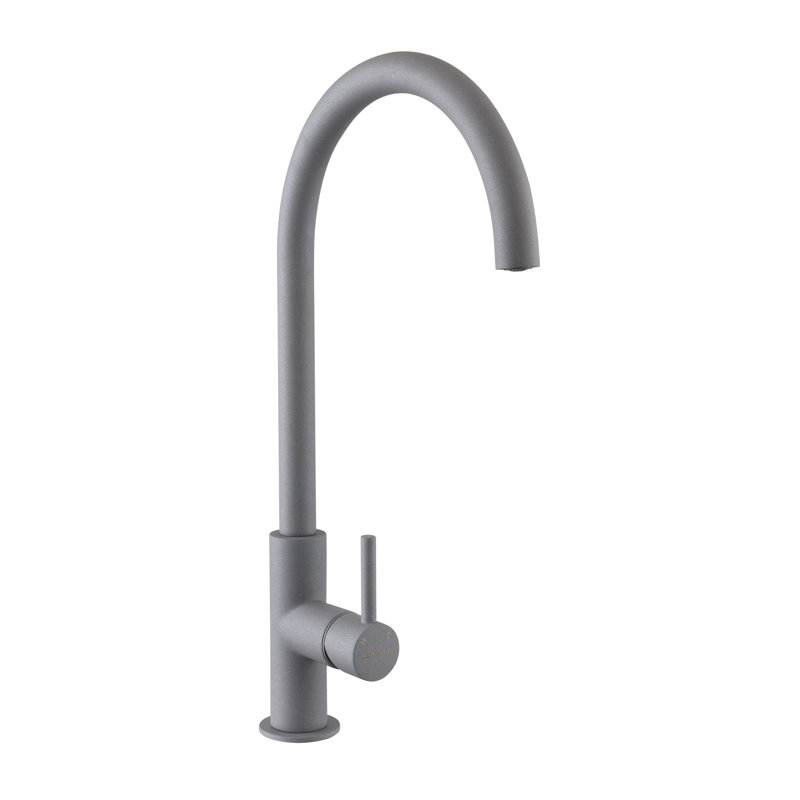 Rangemaster Kitchen Faucet, Dove Grey