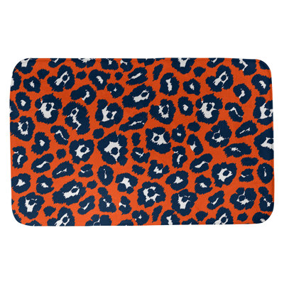 Tapis pour salle de bain Denver football