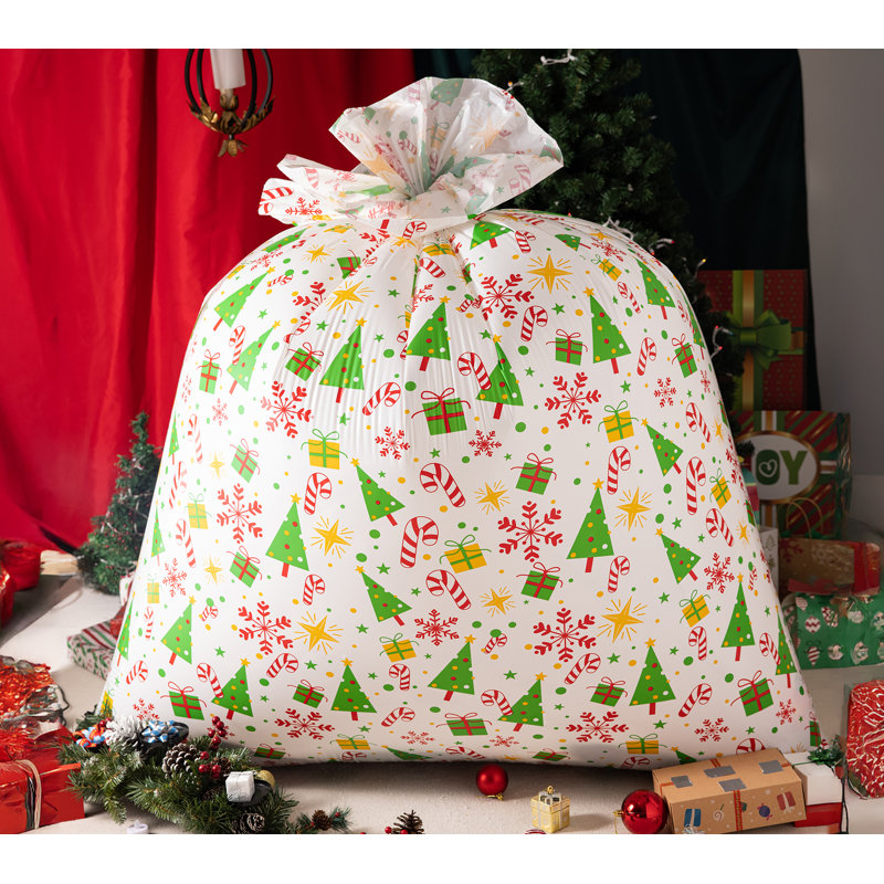 2 sacs-cadeaux Jumbo