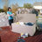 Lifetime 60'' W 130 Gallons Water Resistant Polyethylene Plastic Lockable Deck Box-56963977