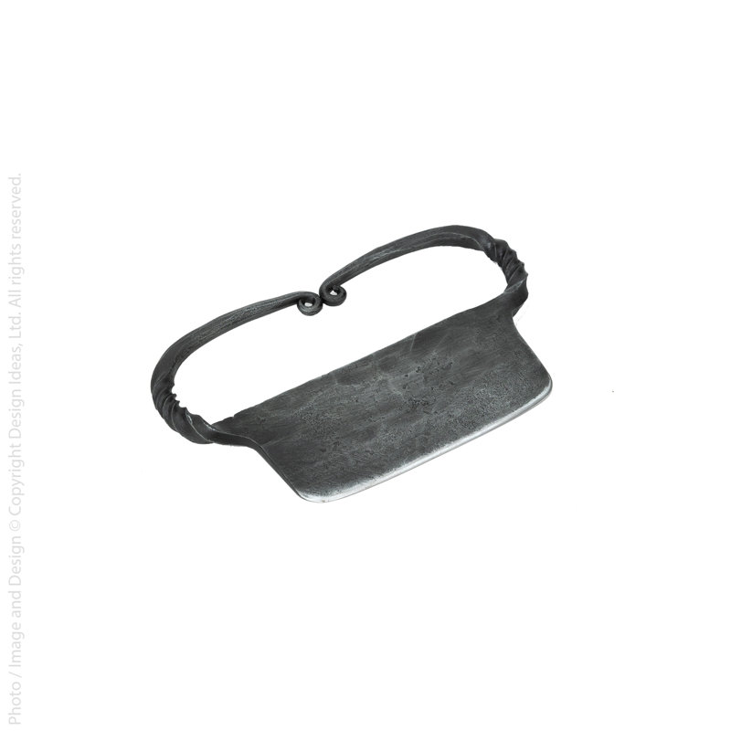 Norse cheese cleaver