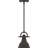 Medlar 1 - Light Foundry Bronze Pendant