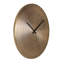 Aden Metal Analog Wall Clock