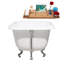 Baignoire de trempage sur pattes 48 "Streamline-50897296-84364074