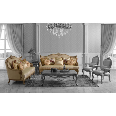Infinity Sofa And Loveseat Set