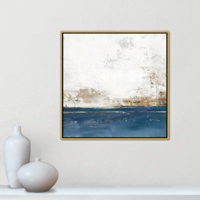 «Golden Horison Golden Horizon I» par Casa Fine Arts