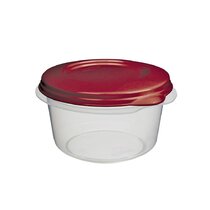 Rubbermaid Serving Saver Juicebox, 8.5 -Ounces (Pack of 6)