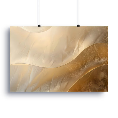 Akul No Frame Print on Canvas