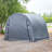 Atv Round-top Portable Shed 10'x10'x8'-119728020