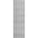 Premium Machine Washable Cerrito AMF578 Pewter Rug