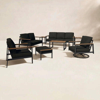 Townsend 8-Person Sunbrella® Patio Seating Group