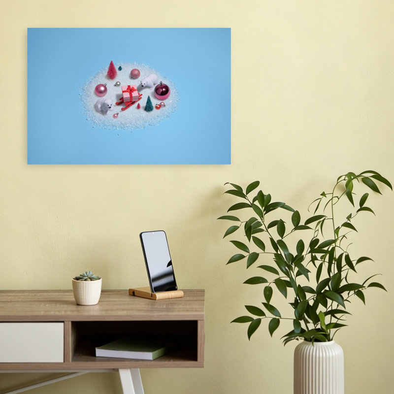 Print, 30.48cm H x 45.72cm W