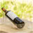 Elegant Wine Storage, Organizer For Opened Bottles In Fridge Or Table-Top. Wine Rack For Standard Size And Large 1.5L Wine Bottles