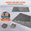 Tapis absorbant contre les déversements VEVOR, tapis absorbant universel