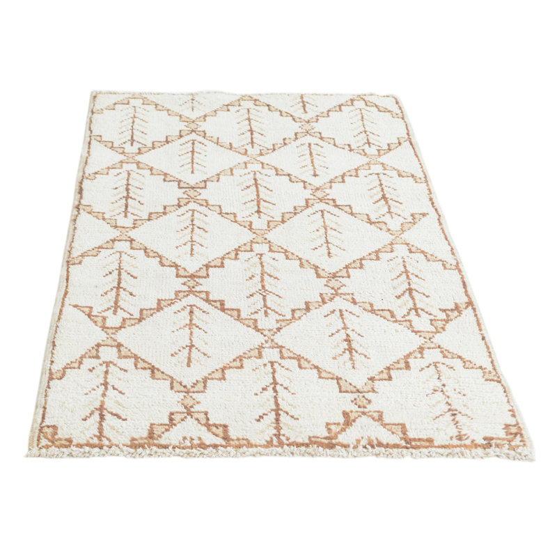 Tapis ivoire Iniguez